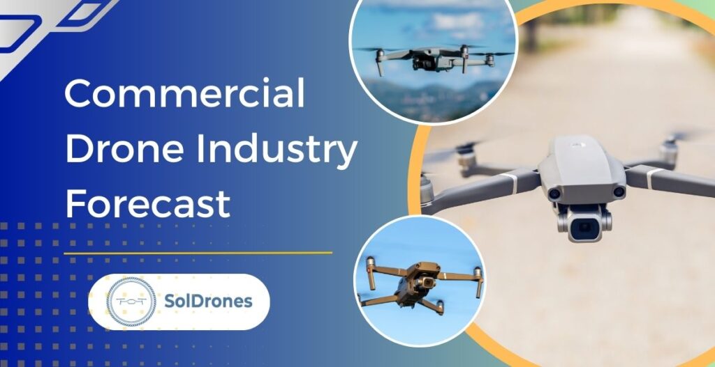 Commercial Drone Industry Forecast