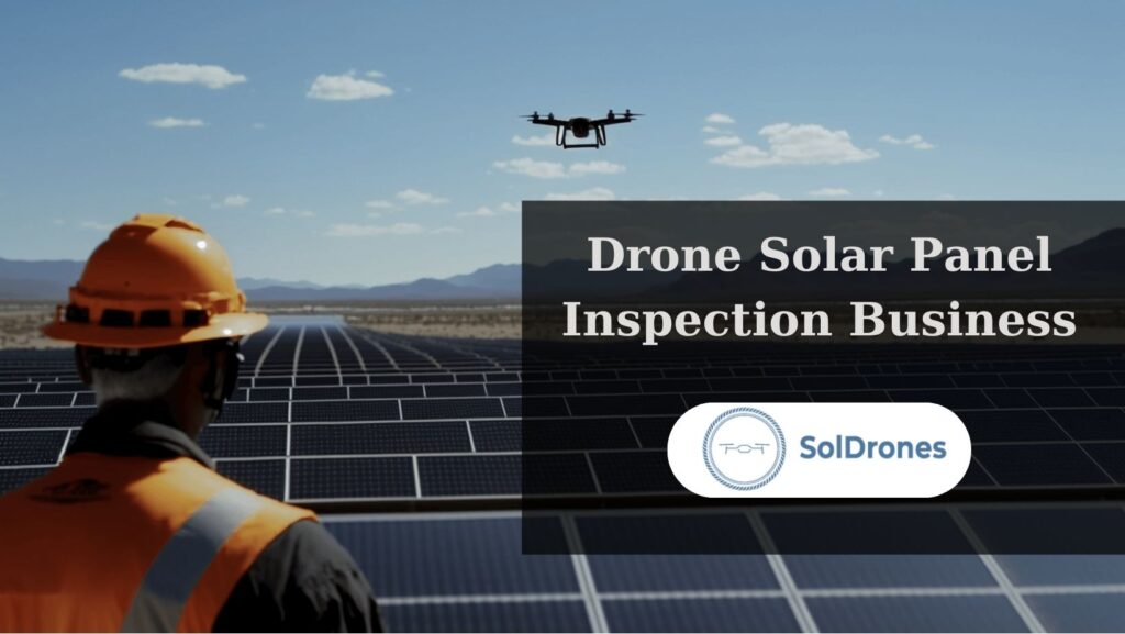 Drone Solar Panel Inspection Business