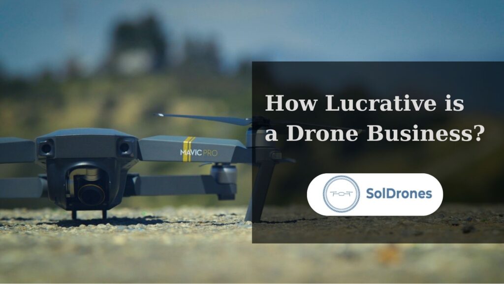 How Lucrative is a Drone Business