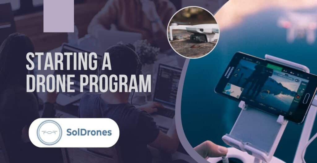 Starting a Drone Program