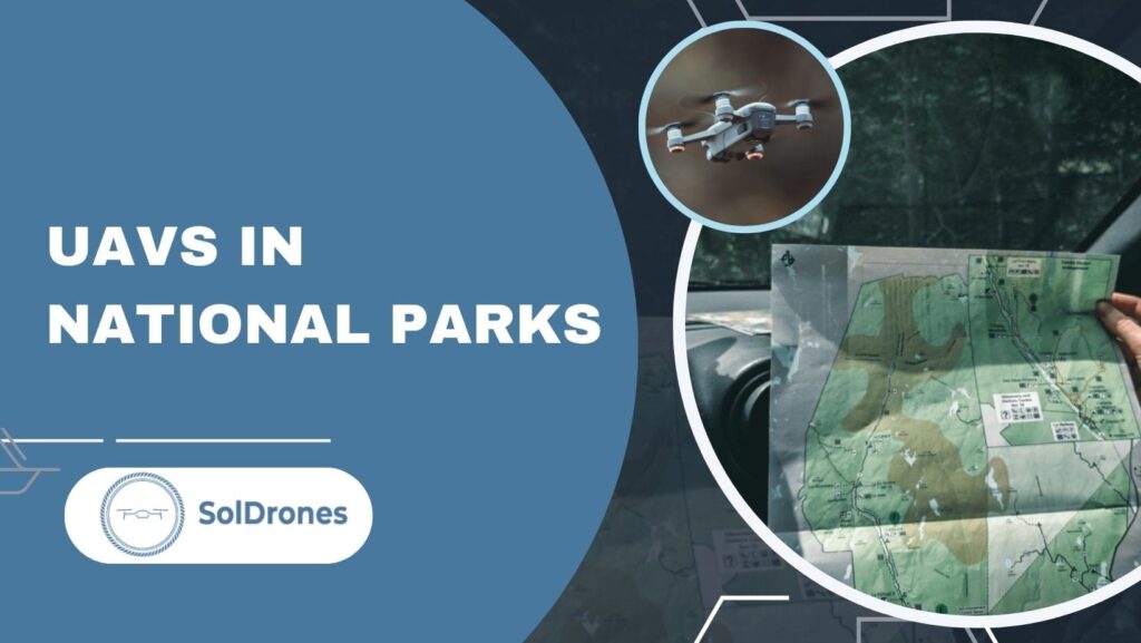 UAVs in National Parks