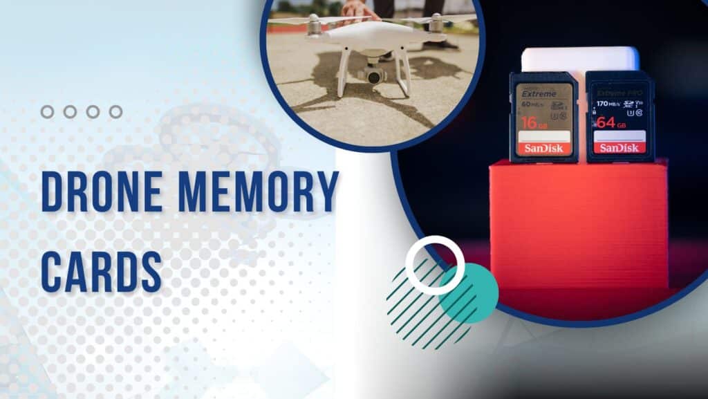 Drone Memory Cards