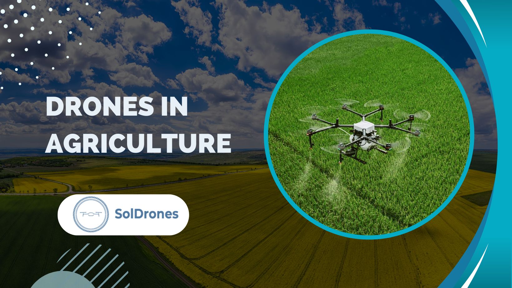 The Benefits of Drones in Agribusiness