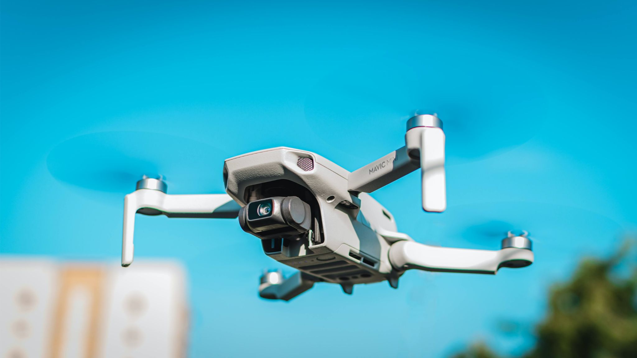 licensed home inspection drone