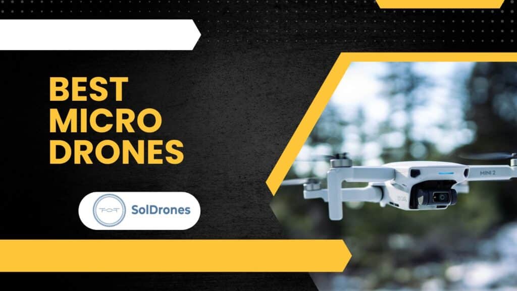 Best Micro Drones