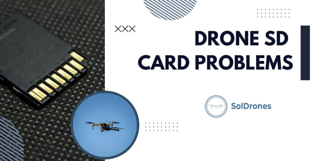 Drone SD Card Problems