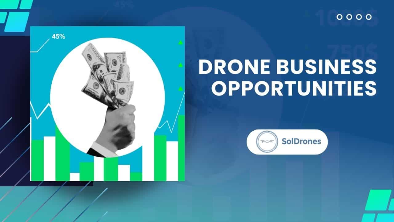 25+ Drone Business Ideas in 2023