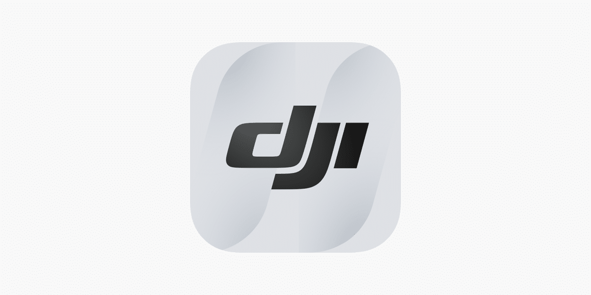 DJI Fly App Logo