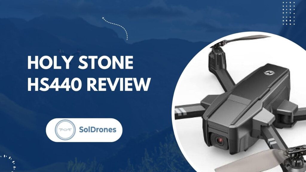 Holy Stone HS440 Review