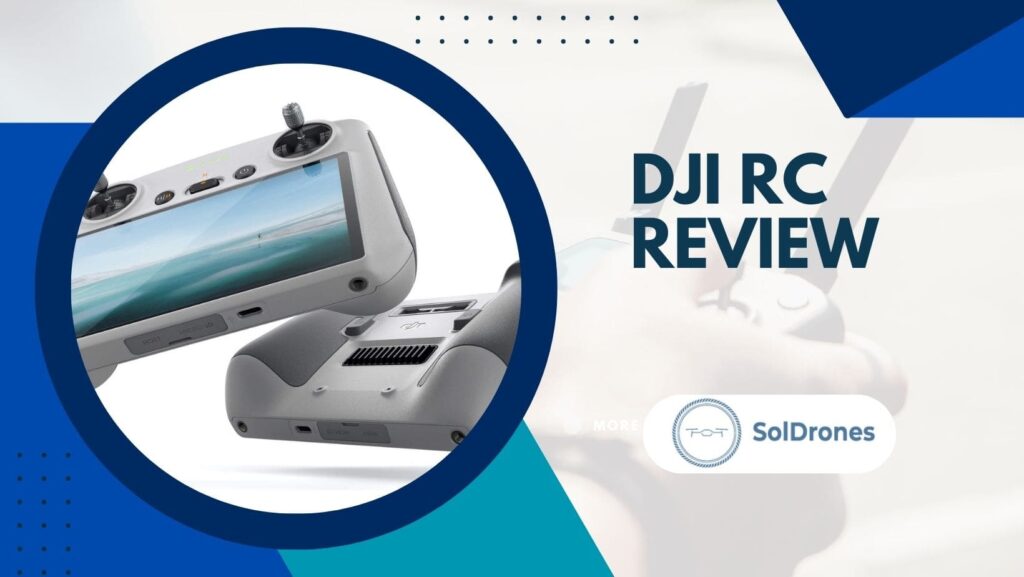 DJI RC Review
